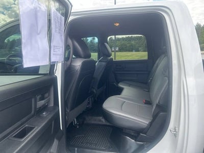 2024 RAM 3500 Chassis Cab Tradesman