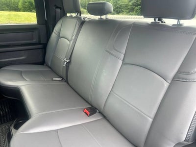2024 RAM 3500 Chassis Cab Tradesman