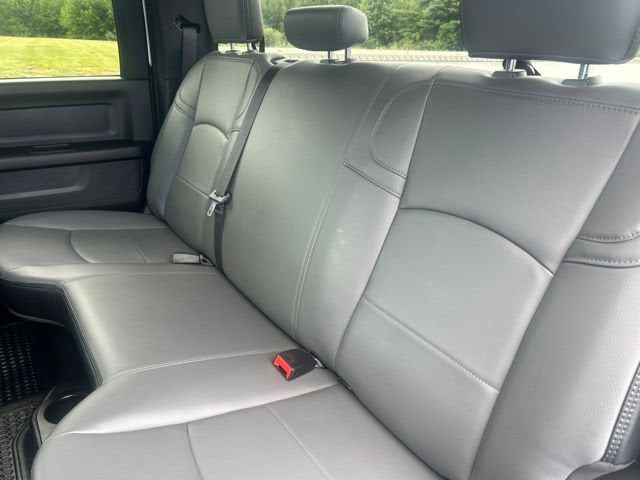 2024 RAM 3500 Chassis Cab Tradesman