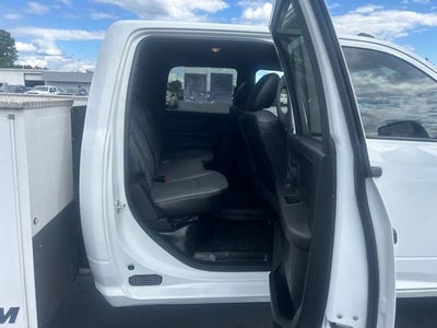 2024 RAM 3500 Chassis Cab Tradesman