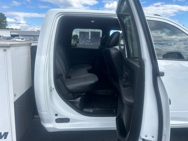 2024 RAM 3500 Chassis Cab Tradesman