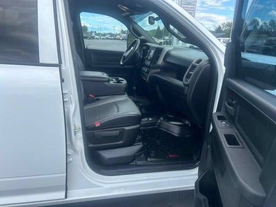 2024 RAM 3500 Chassis Cab Tradesman