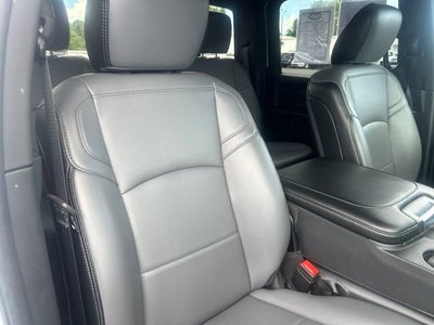 2024 RAM 3500 Chassis Cab Tradesman