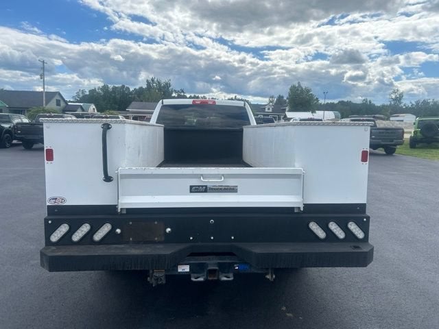 2024 RAM 3500 Chassis Cab Tradesman