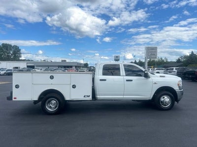 2024 RAM 3500 Chassis Cab Tradesman