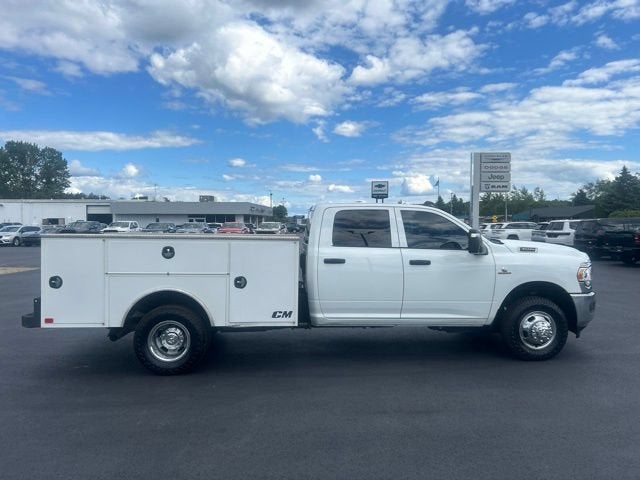 2024 RAM 3500 Chassis Cab Tradesman