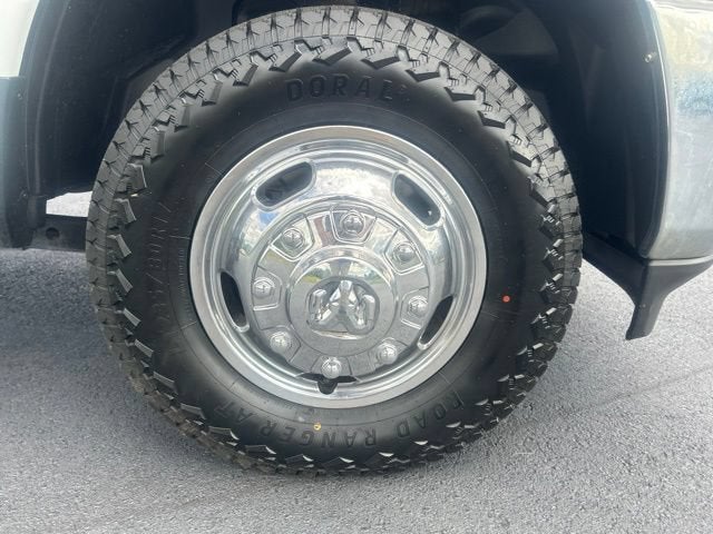 2024 RAM 3500 Chassis Cab Tradesman