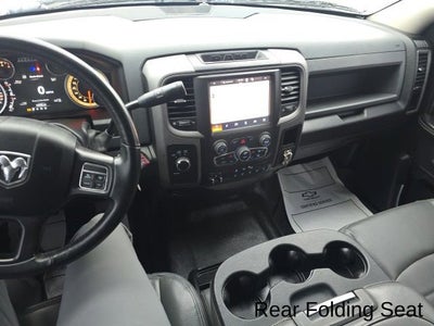 2018 RAM 3500 Chassis Cab Tradesman