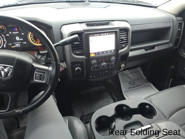 2018 RAM 3500 Chassis Cab Tradesman