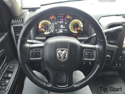 2018 RAM 3500 Chassis Cab Tradesman