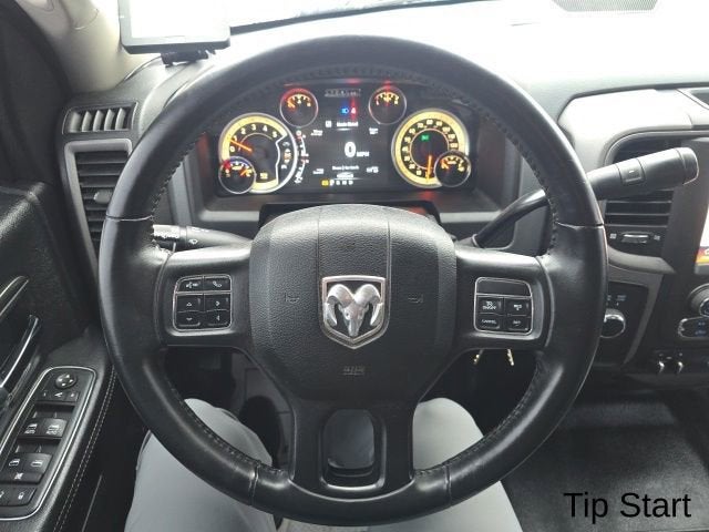 2018 RAM 3500 Chassis Cab Tradesman