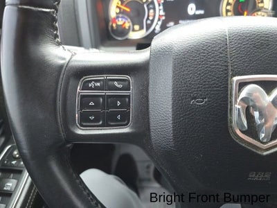 2018 RAM 3500 Chassis Cab Tradesman