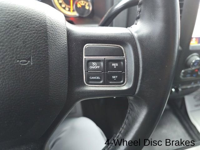 2018 RAM 3500 Chassis Cab Tradesman