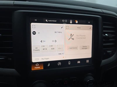 2018 RAM 3500 Chassis Cab Tradesman