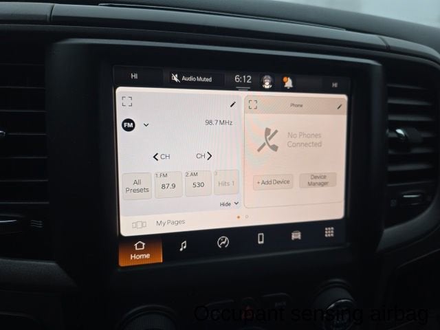 2018 RAM 3500 Chassis Cab Tradesman