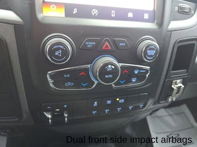 2018 RAM 3500 Chassis Cab Tradesman