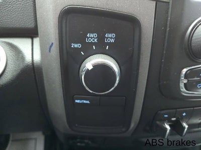 2018 RAM 3500 Chassis Cab Tradesman