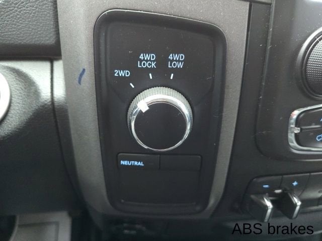 2018 RAM 3500 Chassis Cab Tradesman