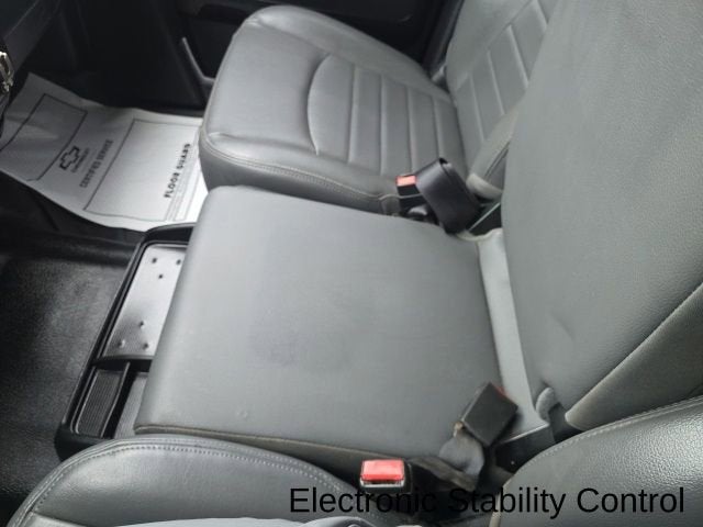 2018 RAM 3500 Chassis Cab Tradesman