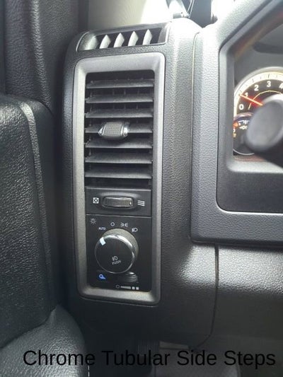 2018 RAM 3500 Chassis Cab Tradesman