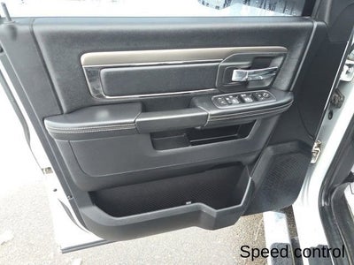 2018 RAM 3500 Chassis Cab Tradesman