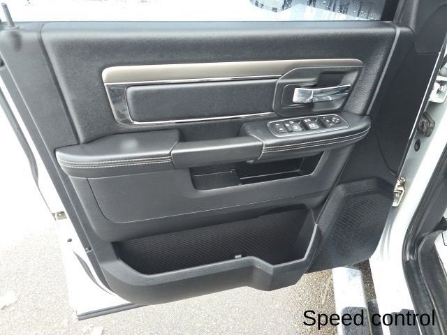 2018 RAM 3500 Chassis Cab Tradesman