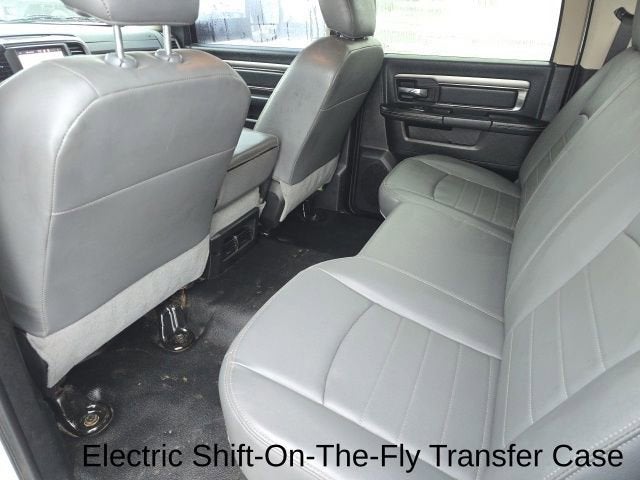 2018 RAM 3500 Chassis Cab Tradesman