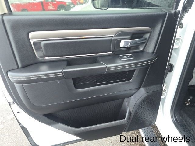 2018 RAM 3500 Chassis Cab Tradesman