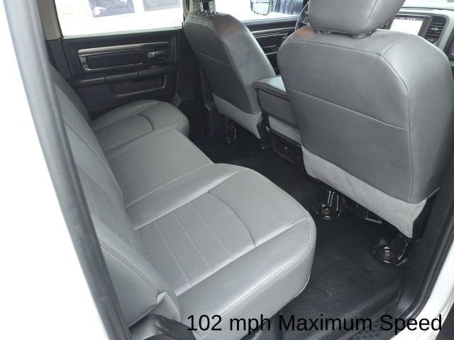 2018 RAM 3500 Chassis Cab Tradesman