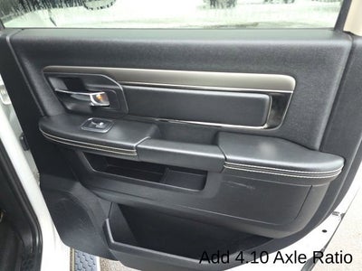 2018 RAM 3500 Chassis Cab Tradesman