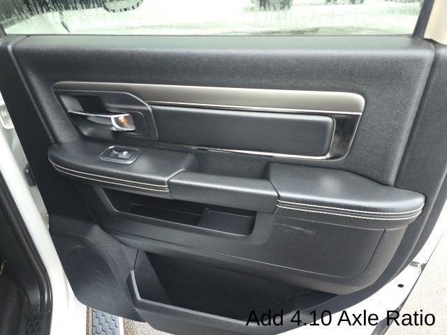 2018 RAM 3500 Chassis Cab Tradesman