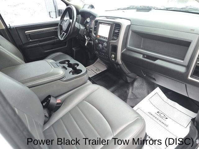 2018 RAM 3500 Chassis Cab Tradesman