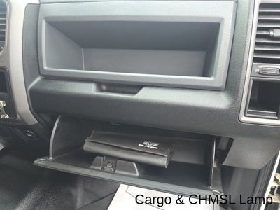 2018 RAM 3500 Chassis Cab Tradesman