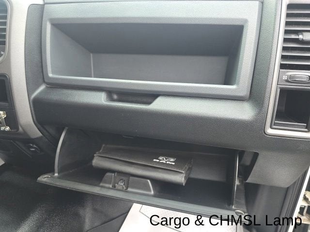 2018 RAM 3500 Chassis Cab Tradesman