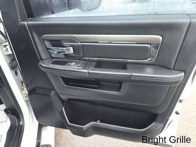 2018 RAM 3500 Chassis Cab Tradesman