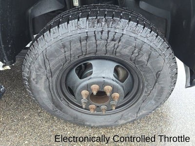 2018 RAM 3500 Chassis Cab Tradesman