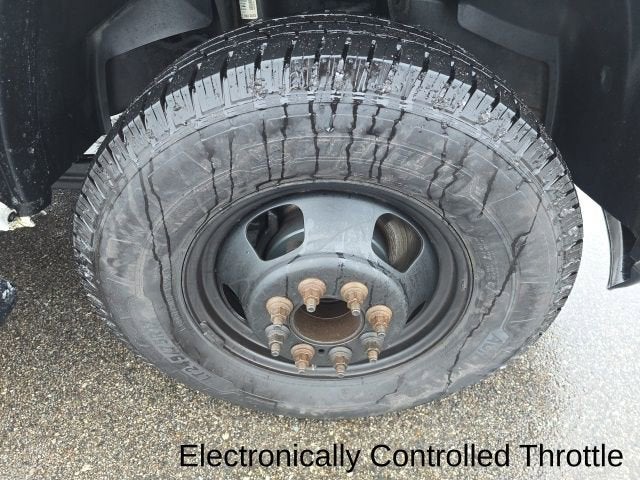 2018 RAM 3500 Chassis Cab Tradesman