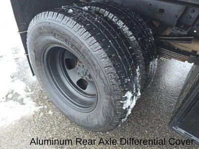 2018 RAM 3500 Chassis Cab Tradesman