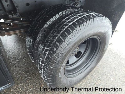 2018 RAM 3500 Chassis Cab Tradesman