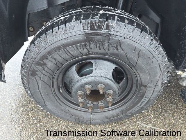 2018 RAM 3500 Chassis Cab Tradesman