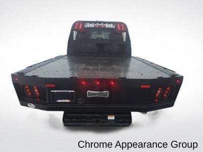 2018 RAM 3500 Chassis Cab Tradesman