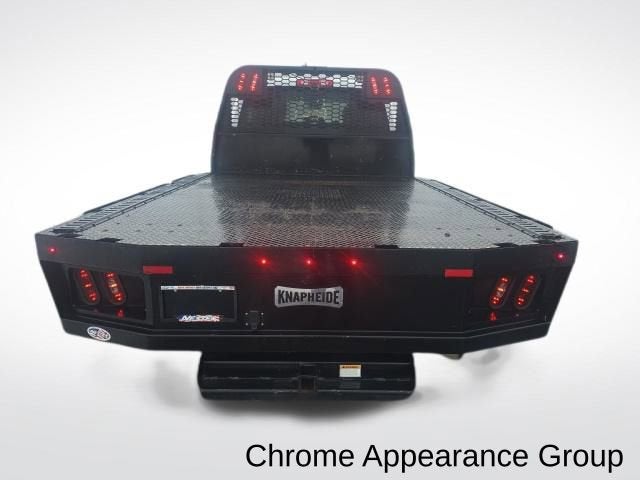 2018 RAM 3500 Chassis Cab Tradesman