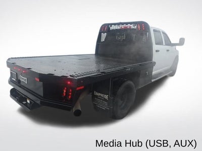 2018 RAM 3500 Chassis Cab Tradesman