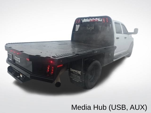 2018 RAM 3500 Chassis Cab Tradesman