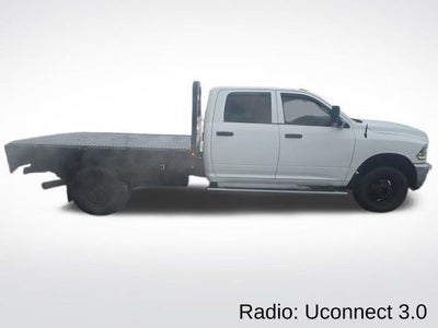 2018 RAM 3500 Chassis Cab Tradesman