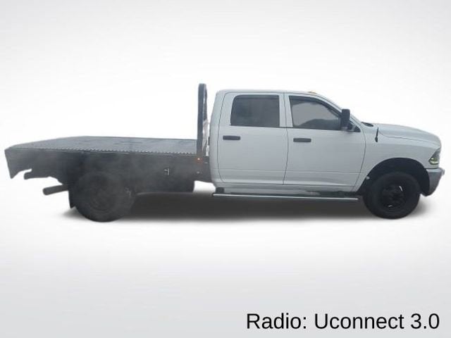 2018 RAM 3500 Chassis Cab Tradesman