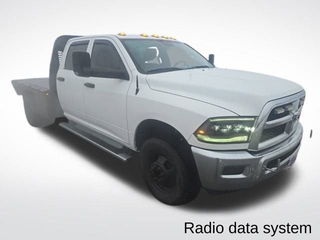 2018 RAM 3500 Chassis Cab Tradesman