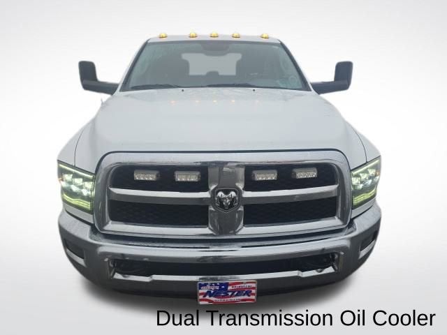 2018 RAM 3500 Chassis Cab Tradesman
