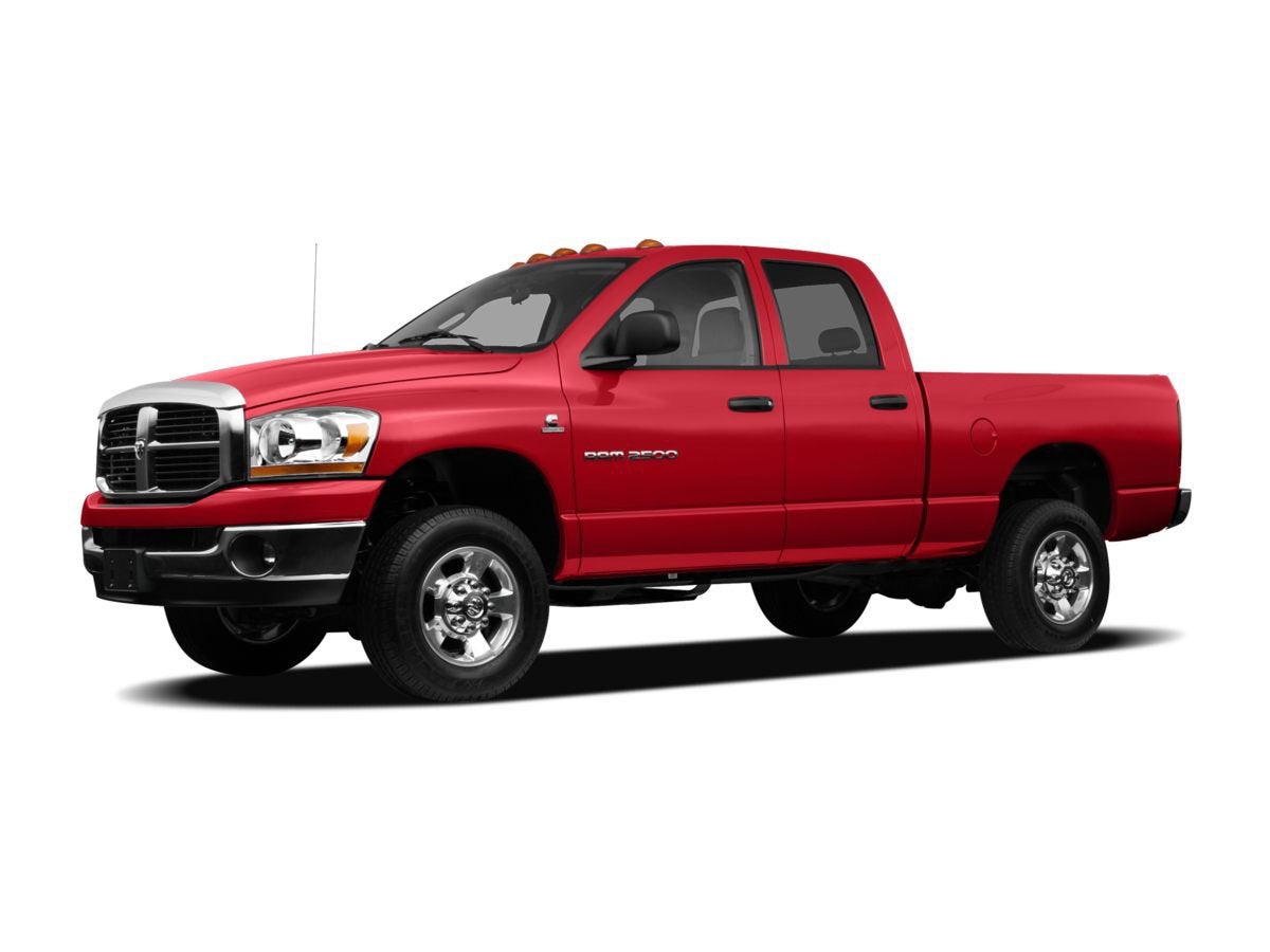 2007 Dodge Ram 2500 SLT