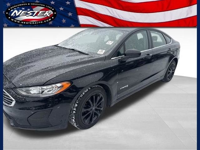 2019 Ford Fusion Hybrid SE